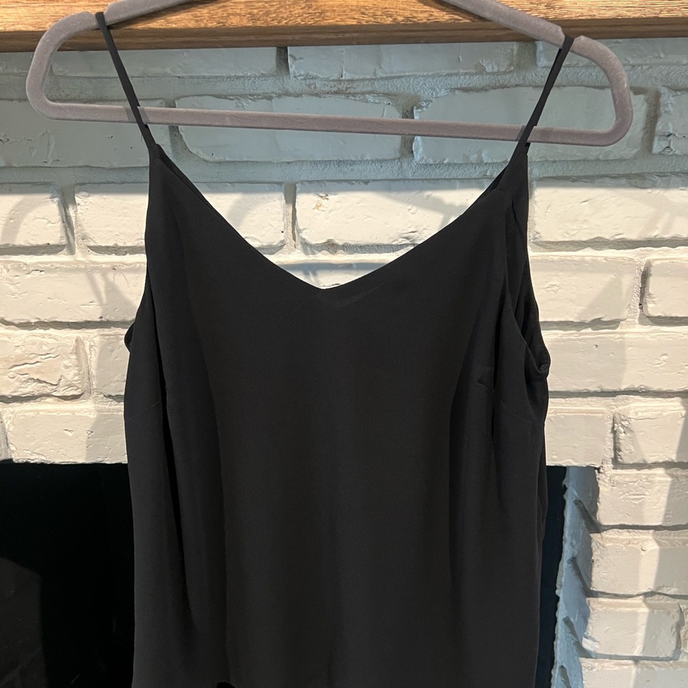 Elegant Black Women's Cami Top